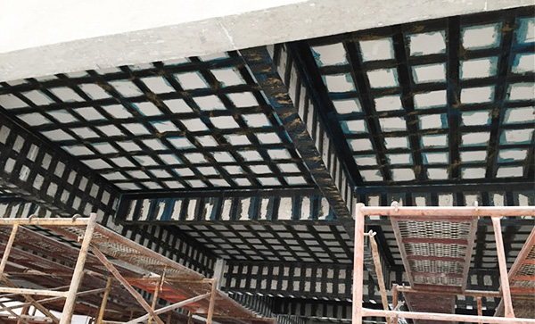 碳纖維布加固設計方案介紹